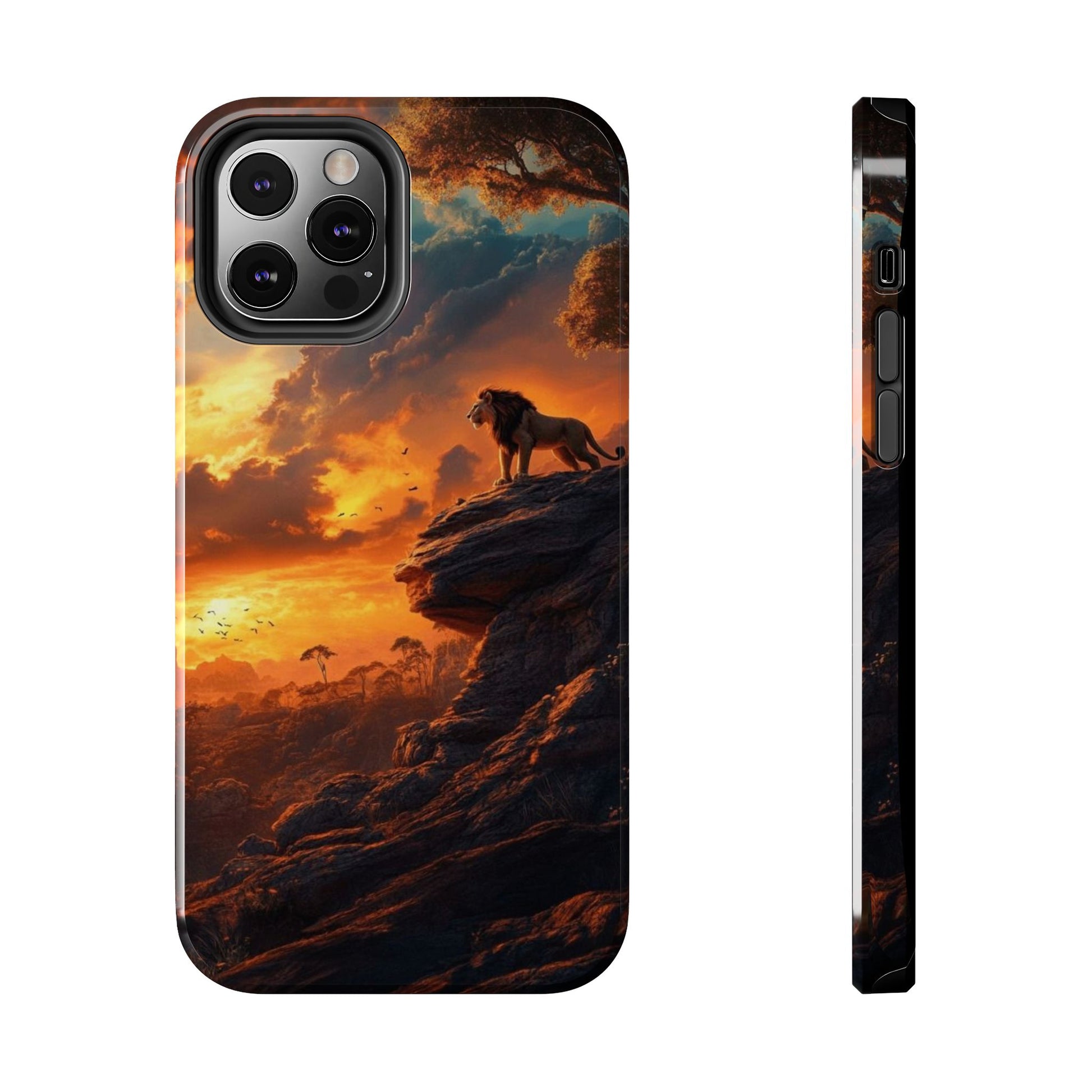 Lion of Judah Christian Phone Cases for iPhones & Samsung Phones