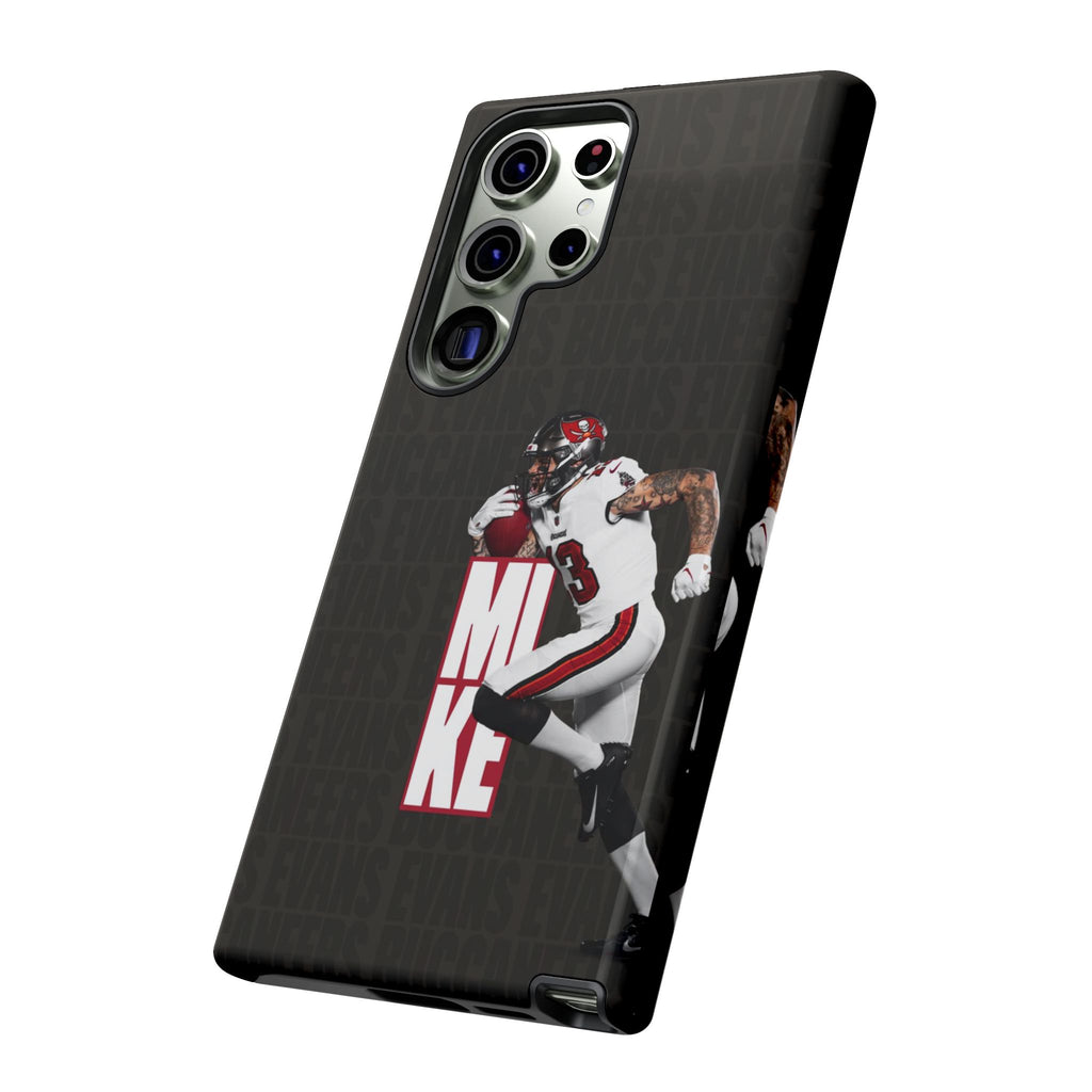 Mike Evans Football Tampa Bay Buccaneers Tough Cases for iPhones, Samsung, and Pixel