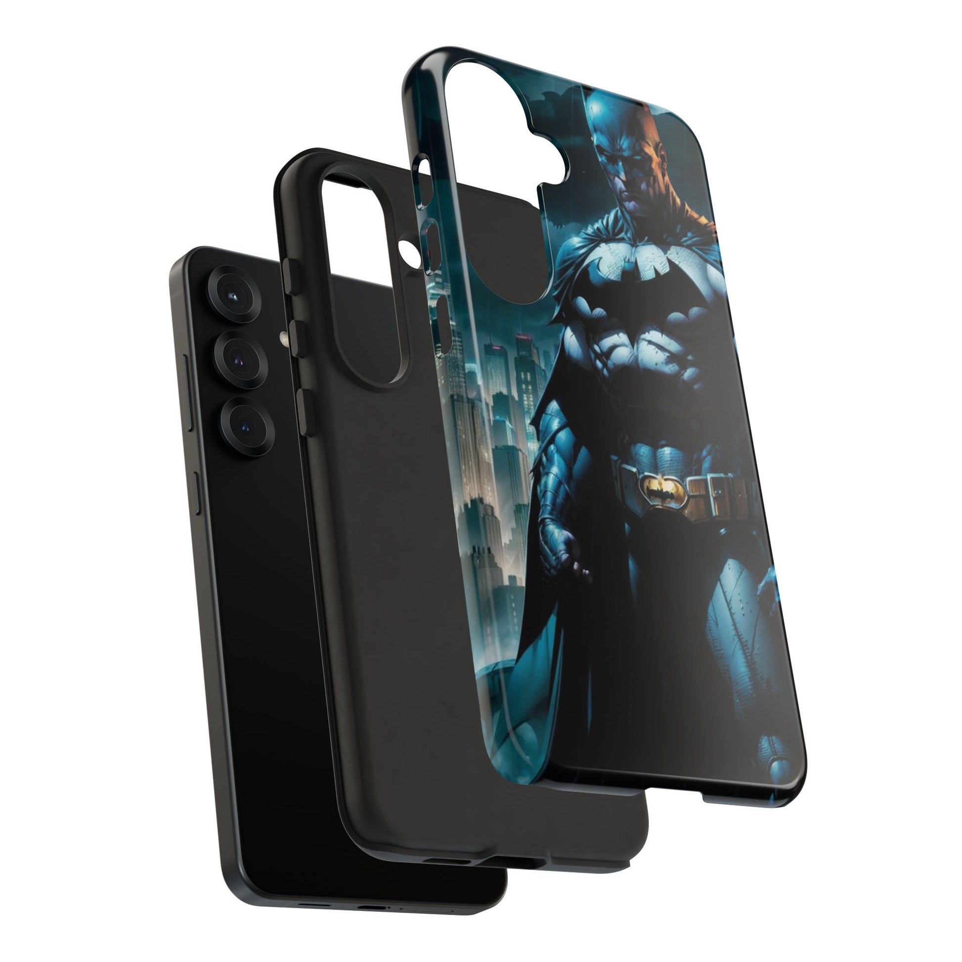 Batman Phone Case, Tough Cases, DC Comics Phone for iPhones, Samsung, and Pixel