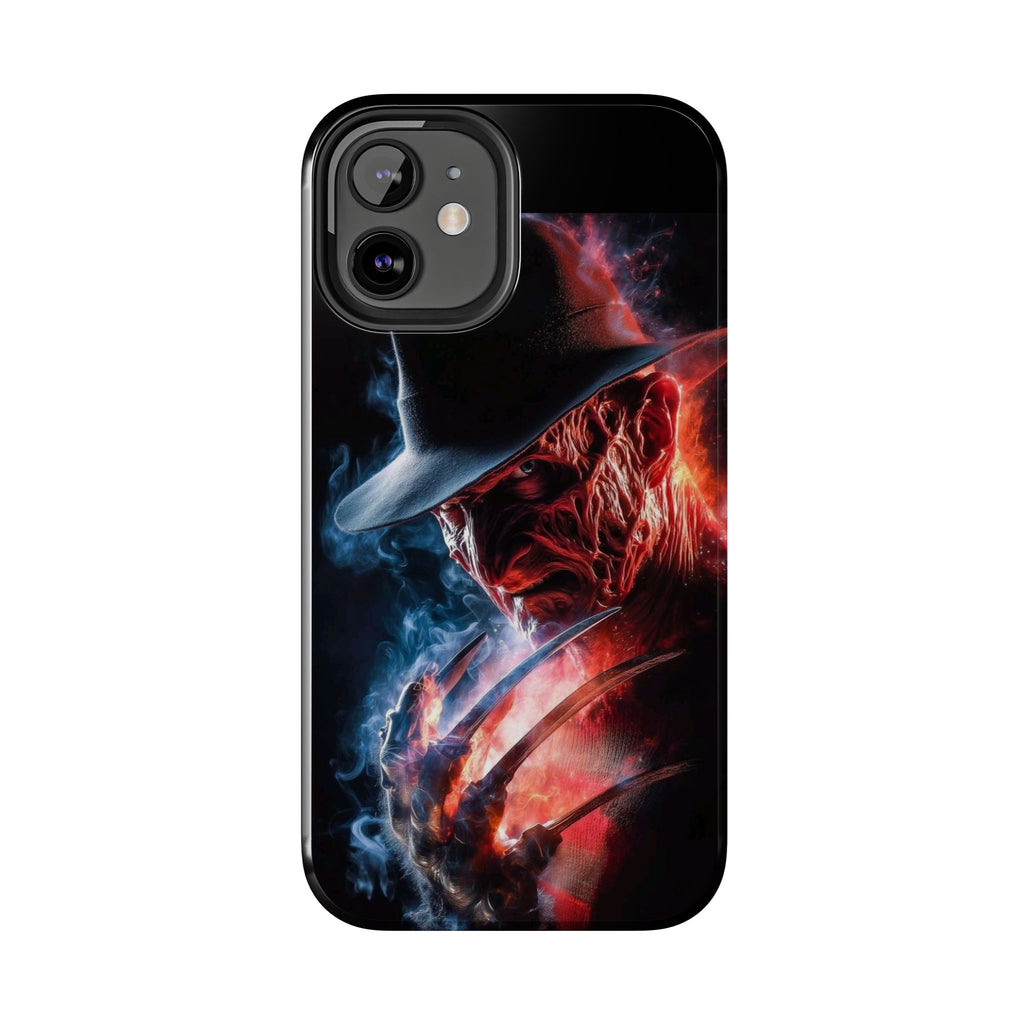 Freddy Krueger Halloween Theme Phone Cases for iPhones & Samsung Phones