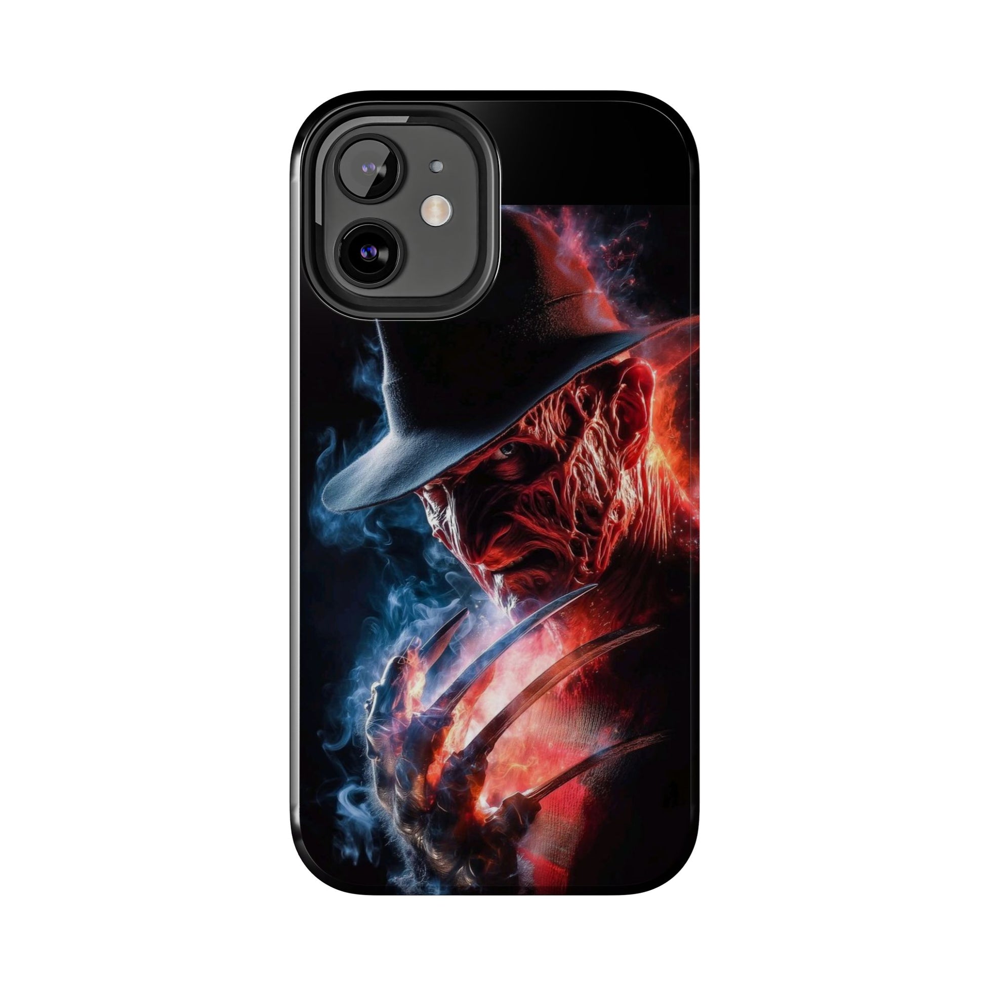 Freddy Krueger Halloween Theme Phone Cases for iPhones & Samsung Phones