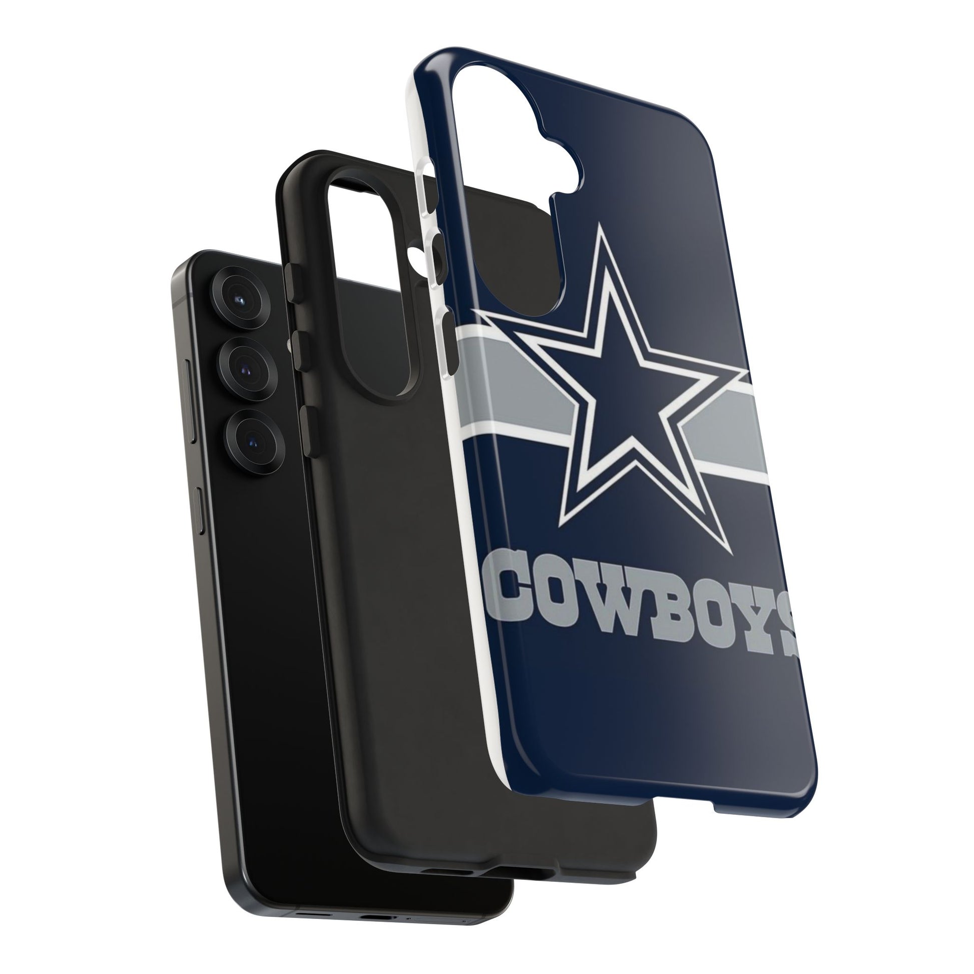 Dallas Cowboys Phone Case, Tough Cases for iPhones, Samsung, and Pixel