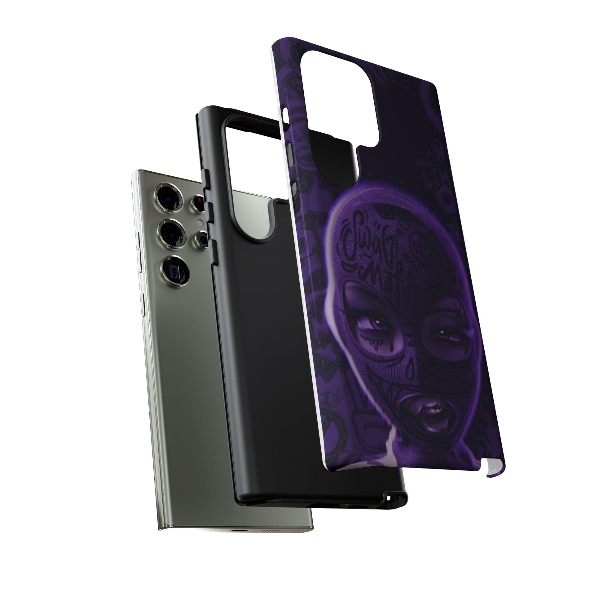 Thug Chick Urban Design, Tough Cases for iPhones, Samsung, and Pixel