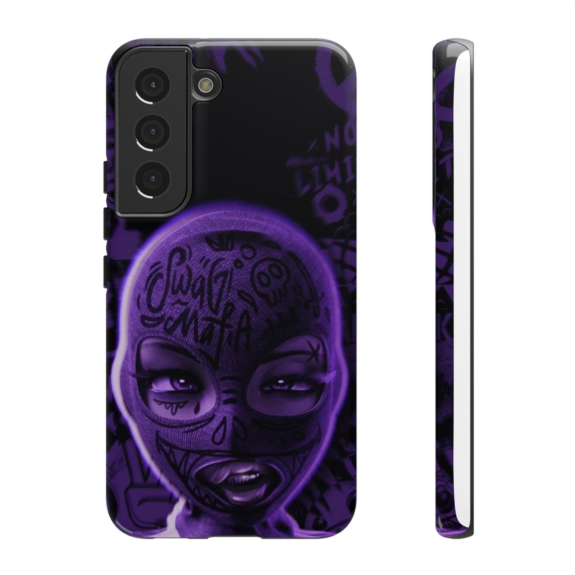 Thug Chick Urban Design, Tough Cases for iPhones, Samsung, and Pixel