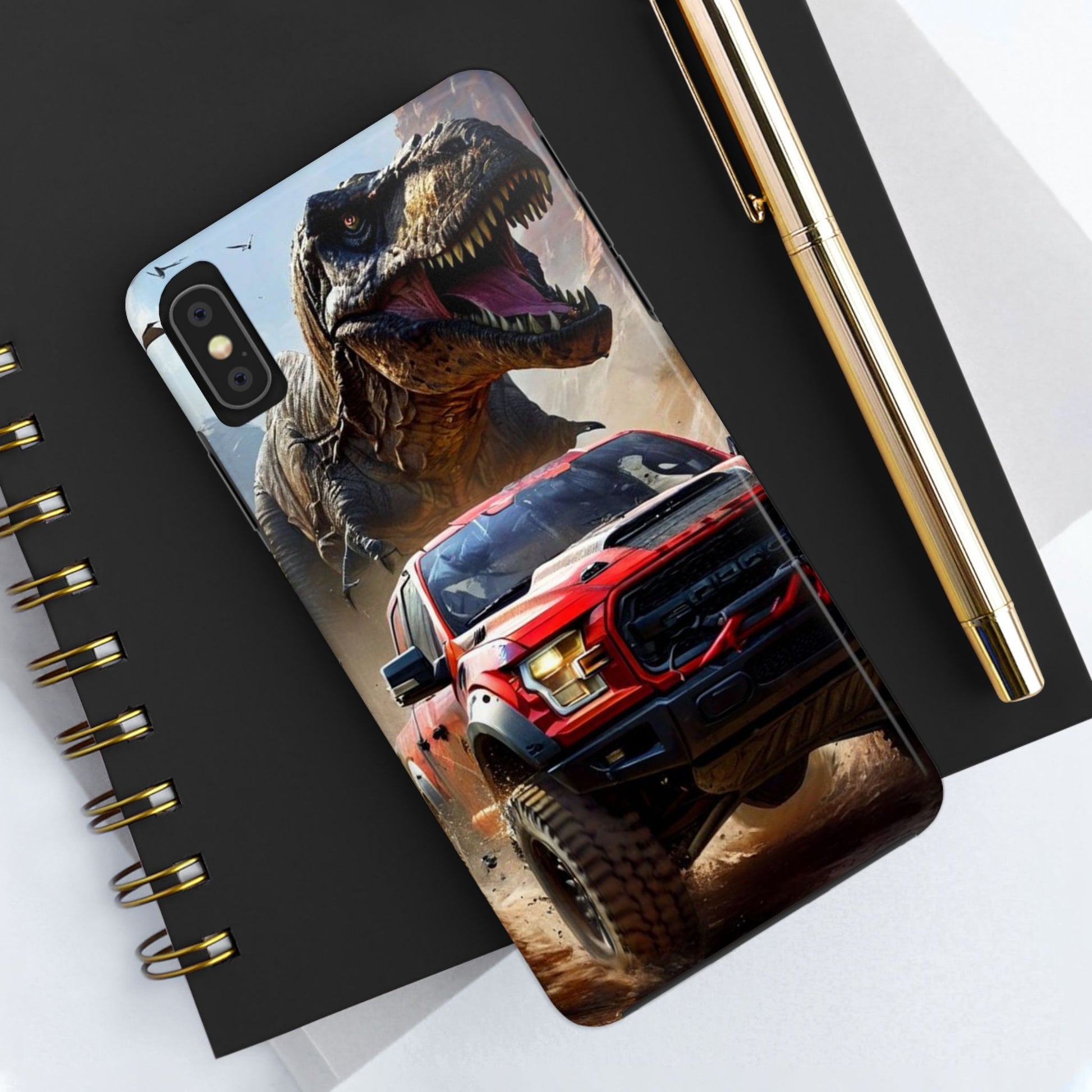 Awesome Ford Raptor Phone Cases for Iphones & Samsung Phones Durable