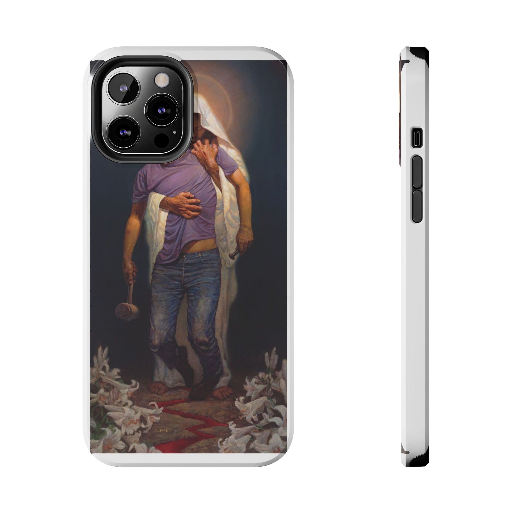 Forgiven Christian Theme Phone Case for iPhone & Samsung Galaxy Phones