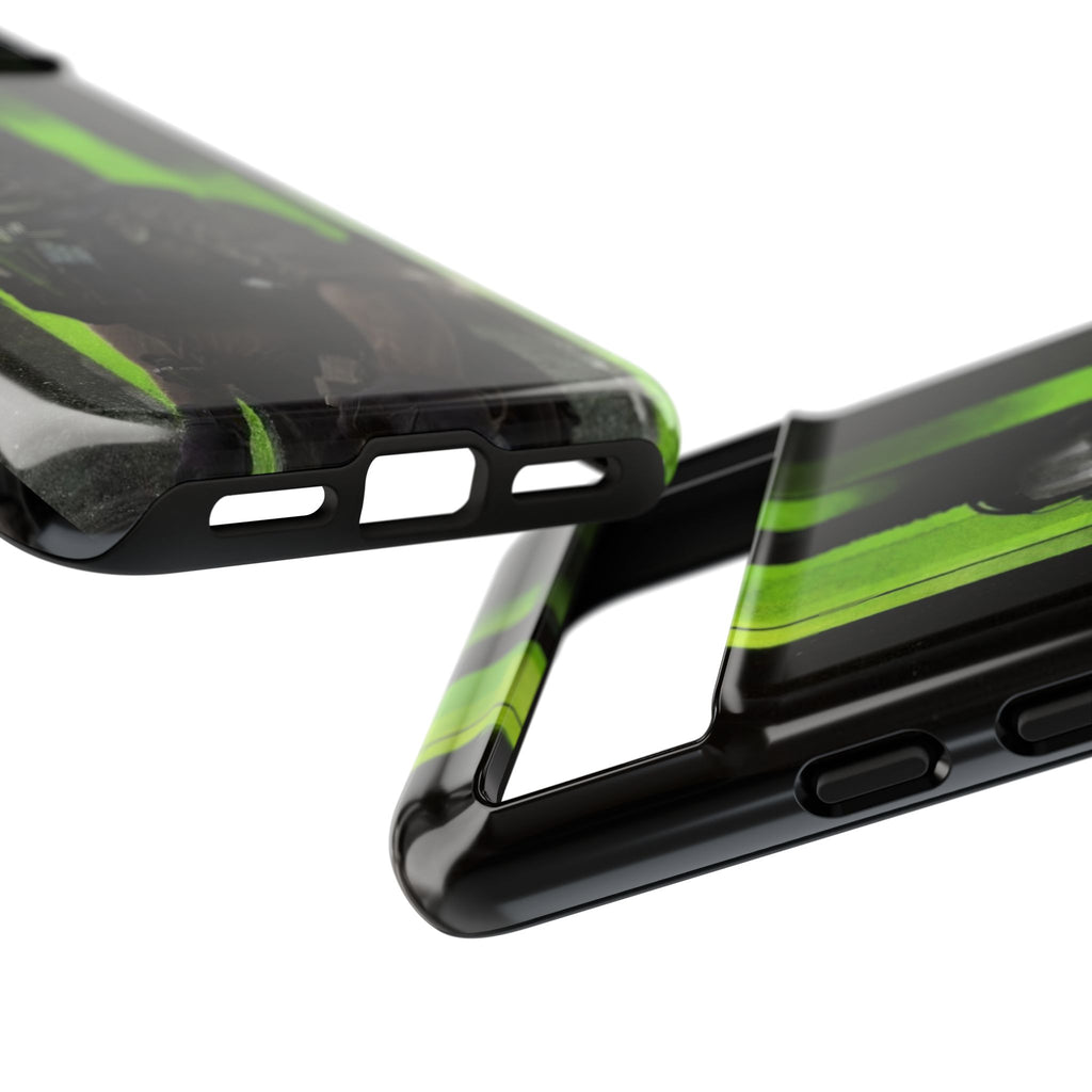 Call of Duty Ghost Tough Cases for iPhones, Samsung, and Pixel