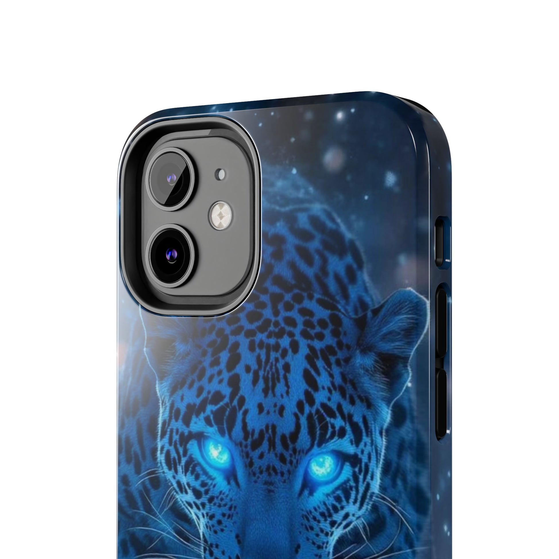 Snow Leopard Theme Phone Cases for iPhones & Samsung Phones