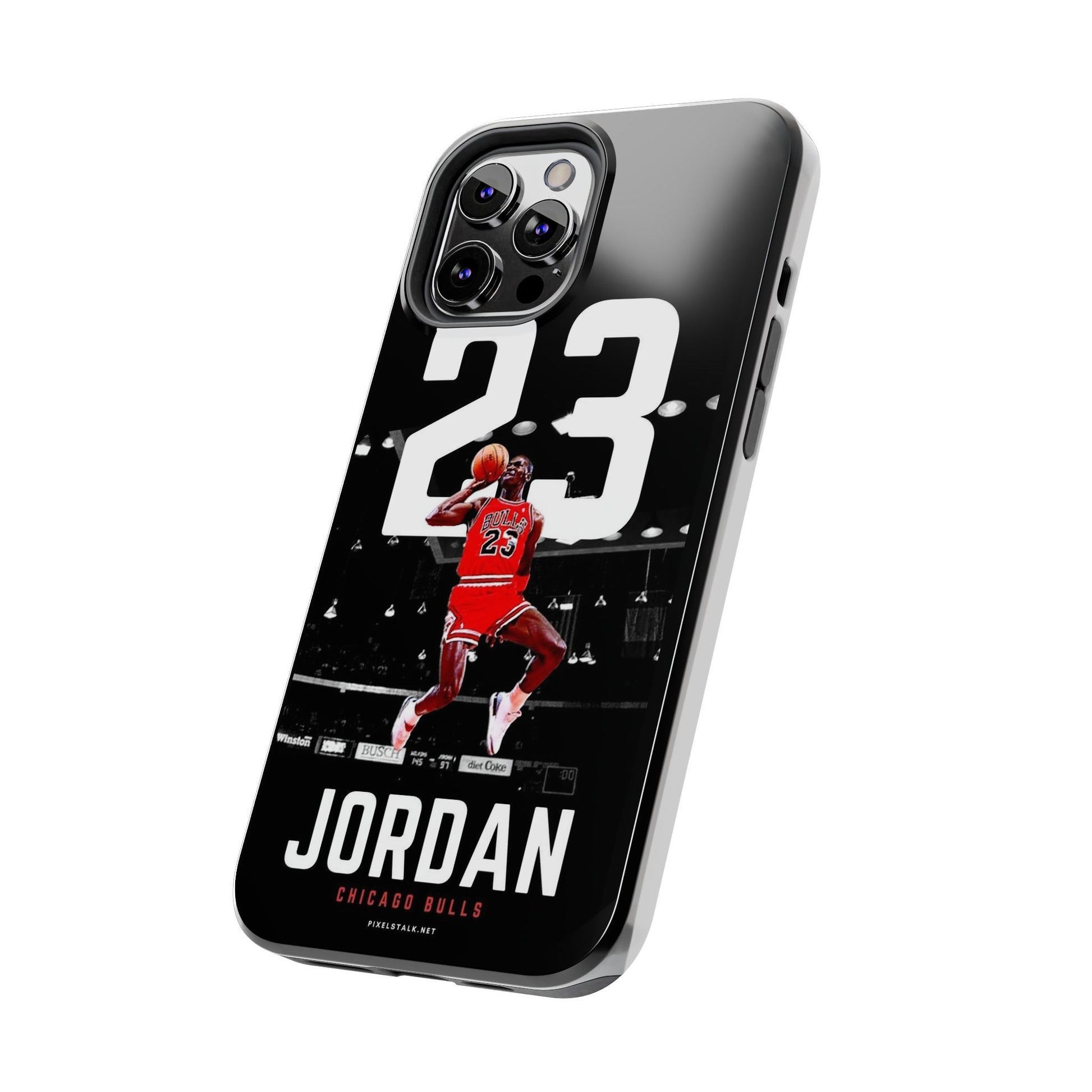 Basketball Legend 23 Phone Cases for iPhone & Samsung Galaxy Phones