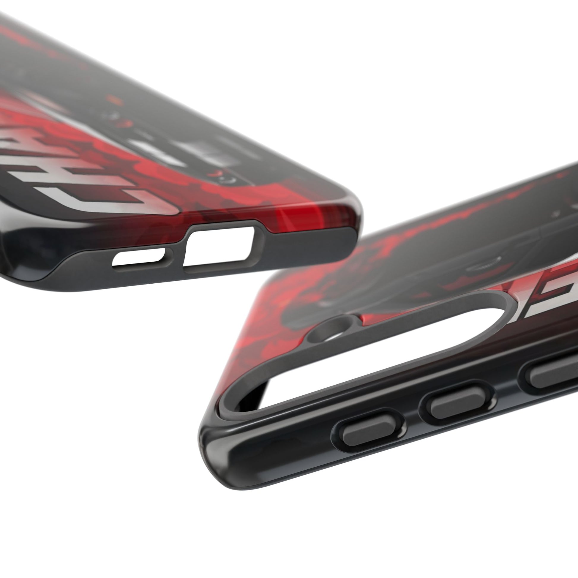 Hellcat Challenger Durable Tough Cases for iPhones, Samsung, and Pixel