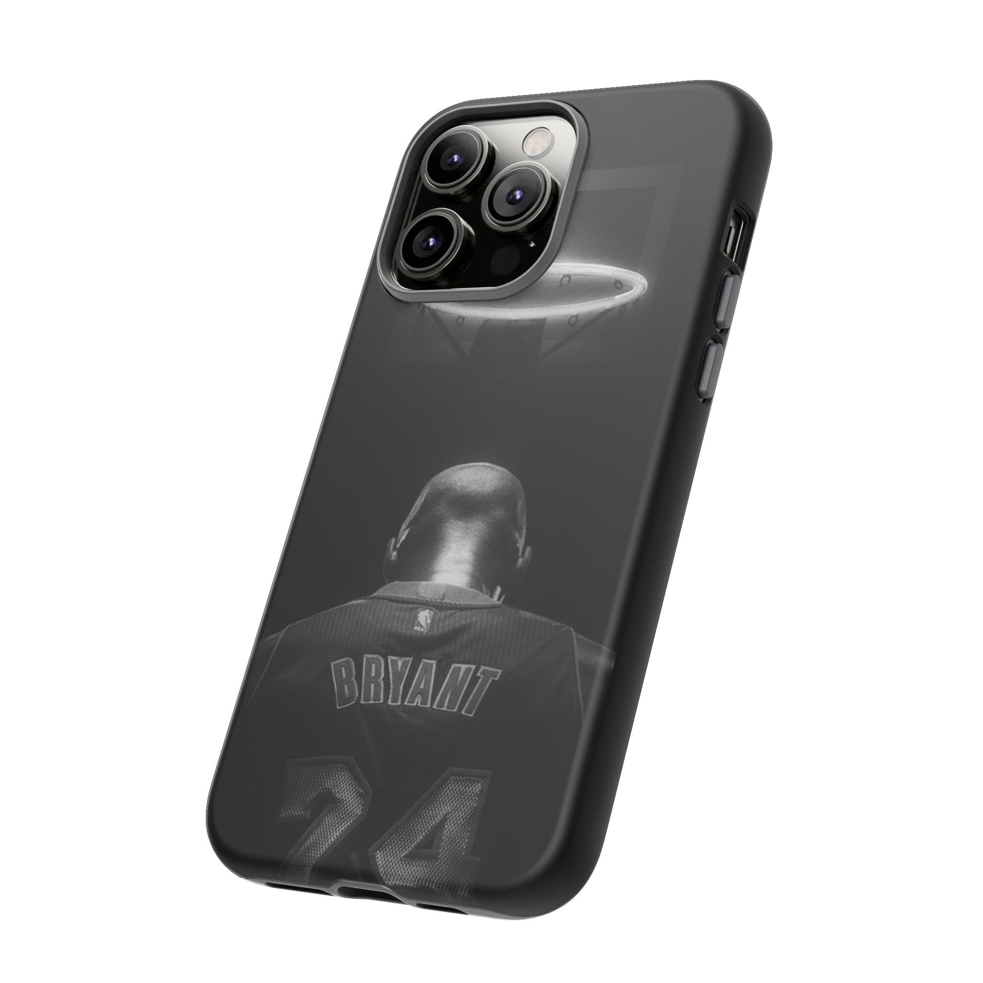 Basketball Legend Kobe Bryant Tough Cases for iPhones, Samsung, and Pixel