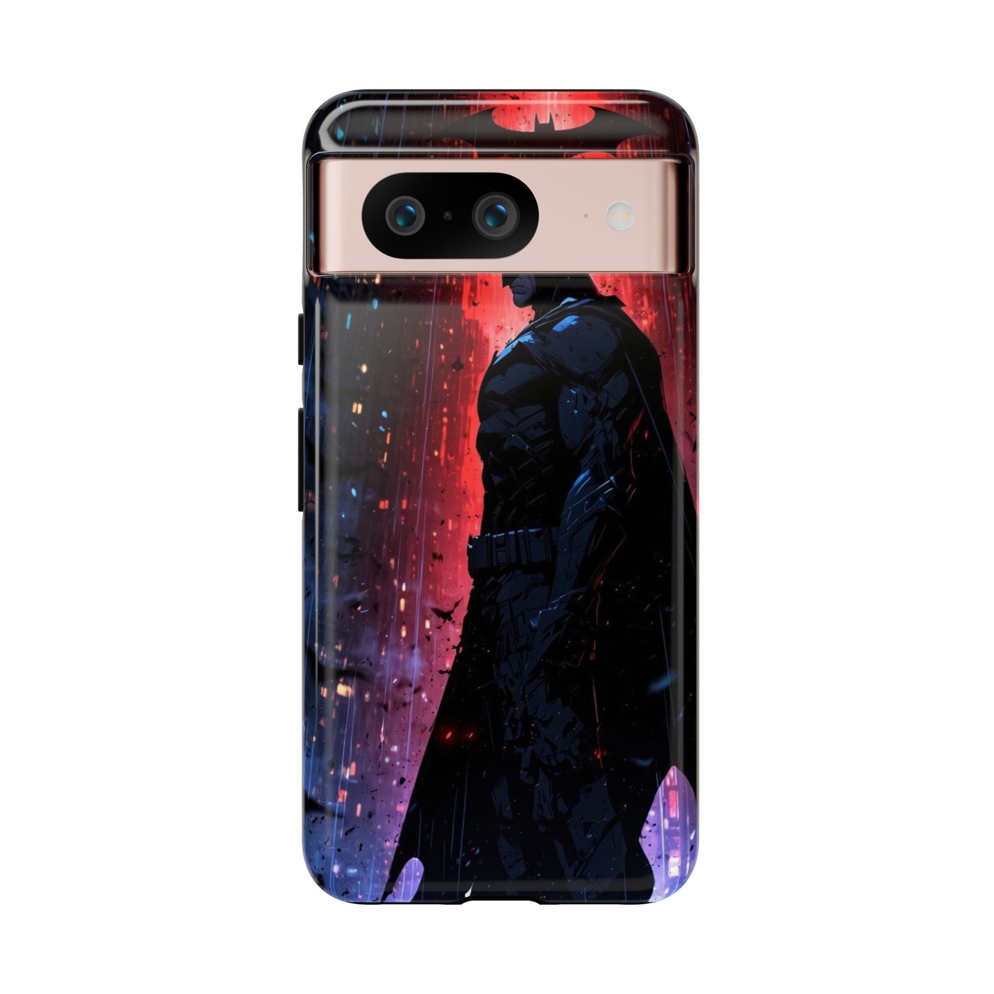 Batman DC Comics Tough Cases for iPhones, Samsung, and Pixel
