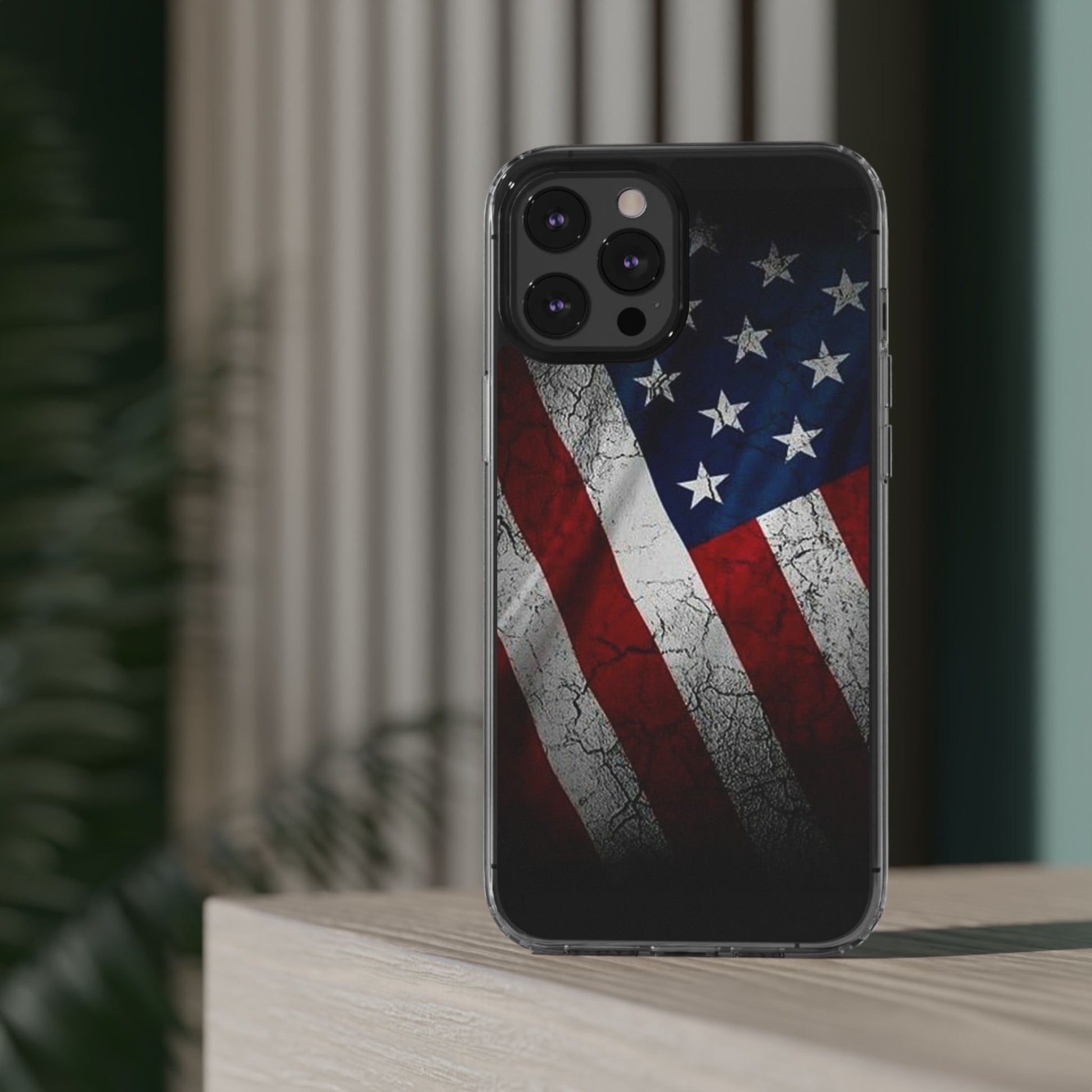 The American Flag USA inspired Protective Iphone and Samsung case