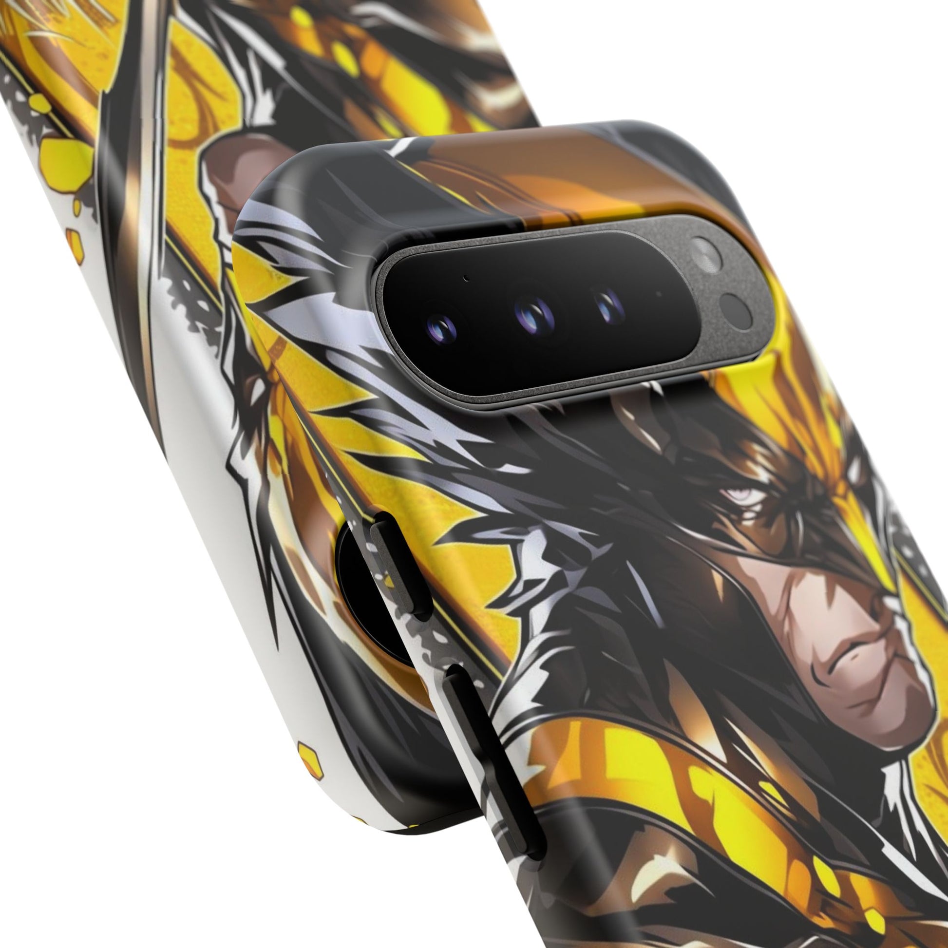 Copy of X-Men Wolverine Phone Case, Tough Cases for iPhones, Samsung, and Pixel