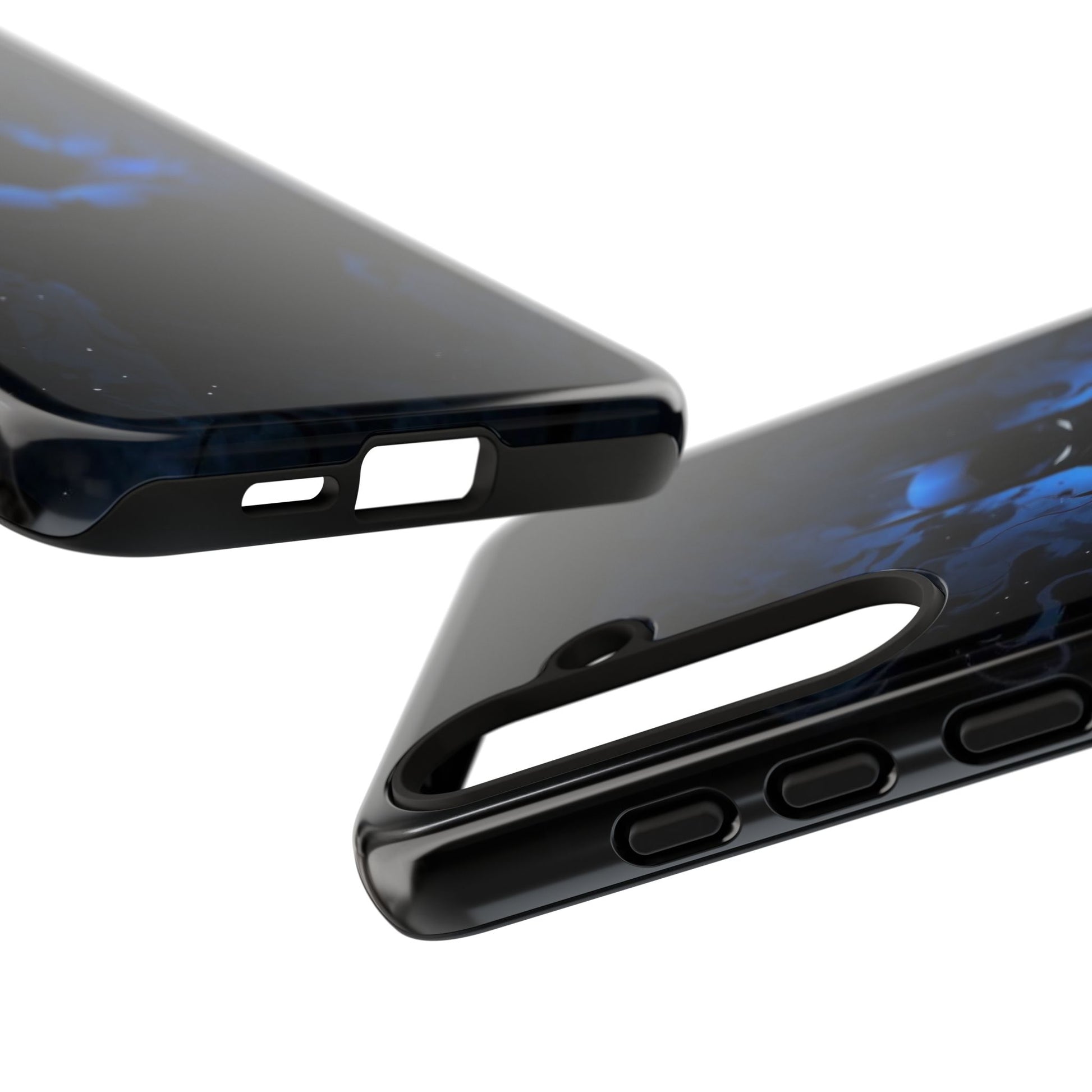 Dark Knight Batman Tough Cases for iPhones, Samsung, and Pixel