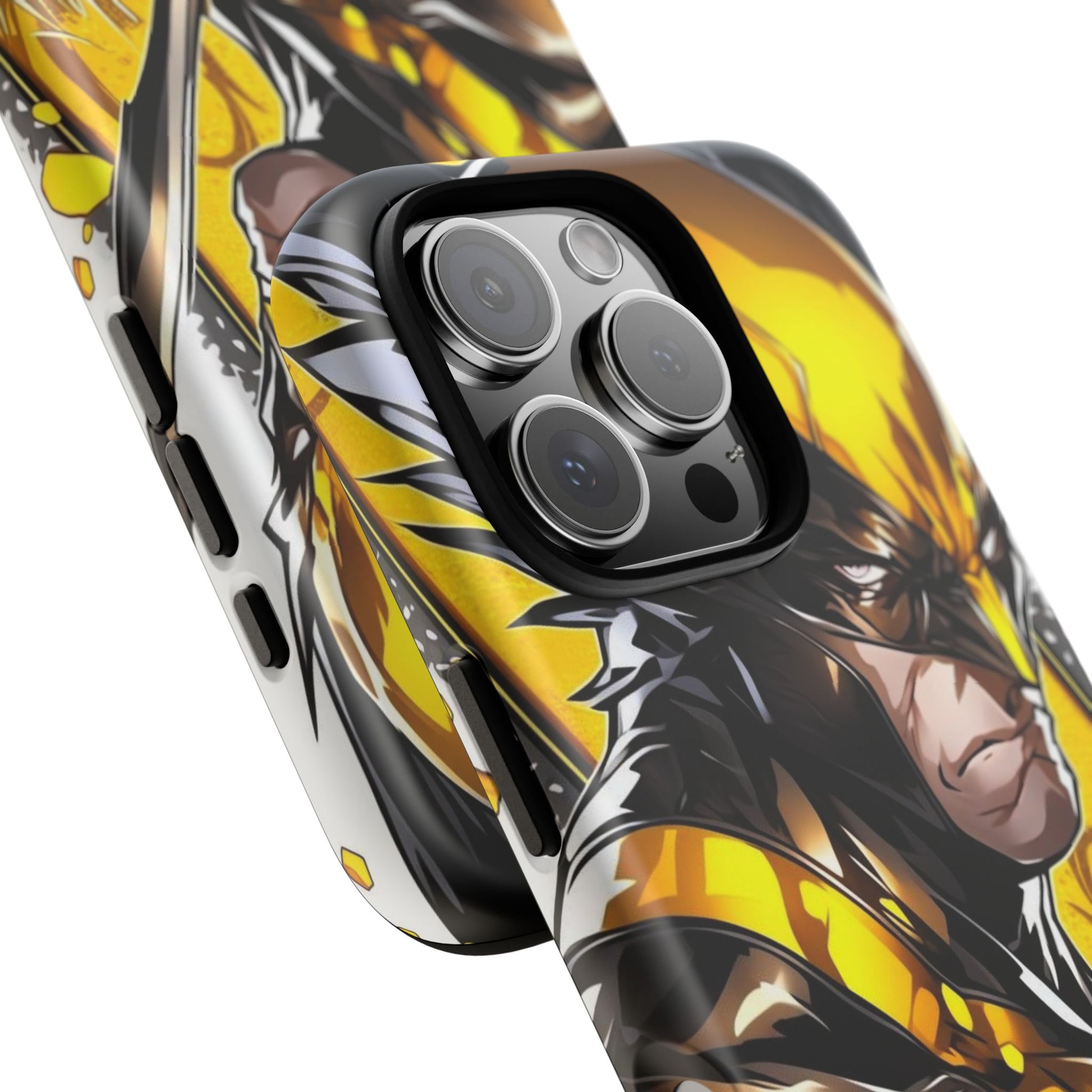 Copy of X-Men Wolverine Phone Case, Tough Cases for iPhones, Samsung, and Pixel