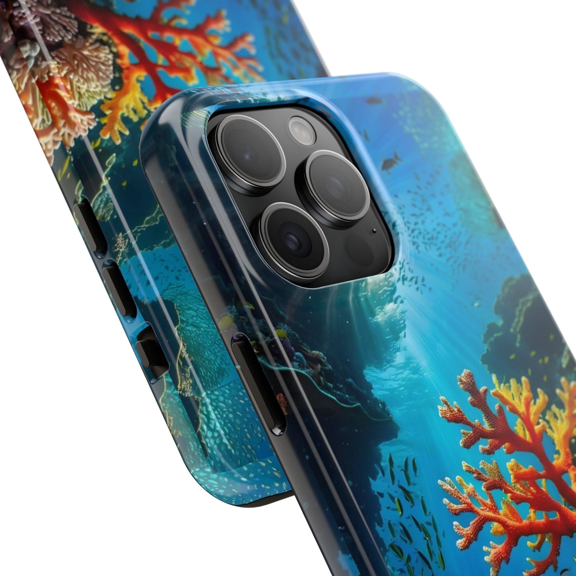 Under the Sea Theme Phone Cases for iPhones & Samsung Phones
