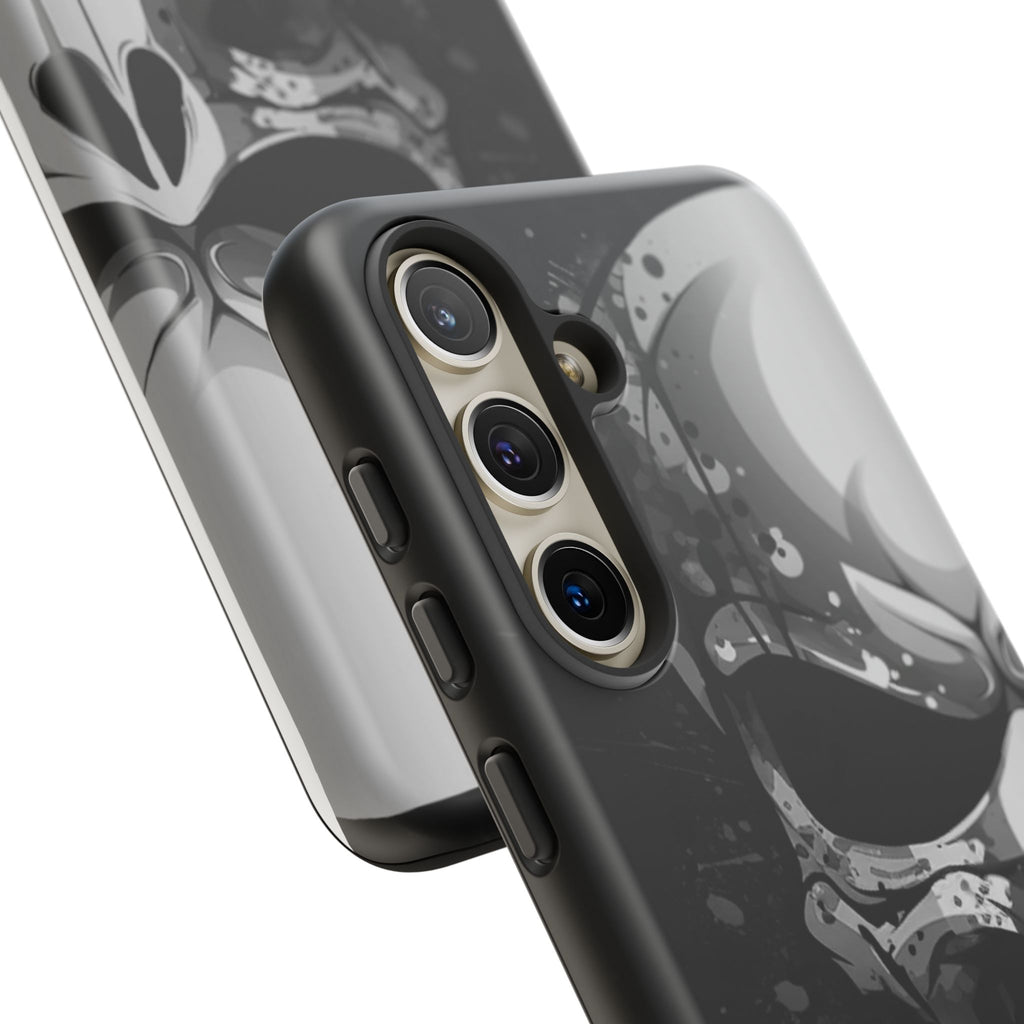 Punisher Skull Tough Cases for iPhones, Samsung, and Pixel