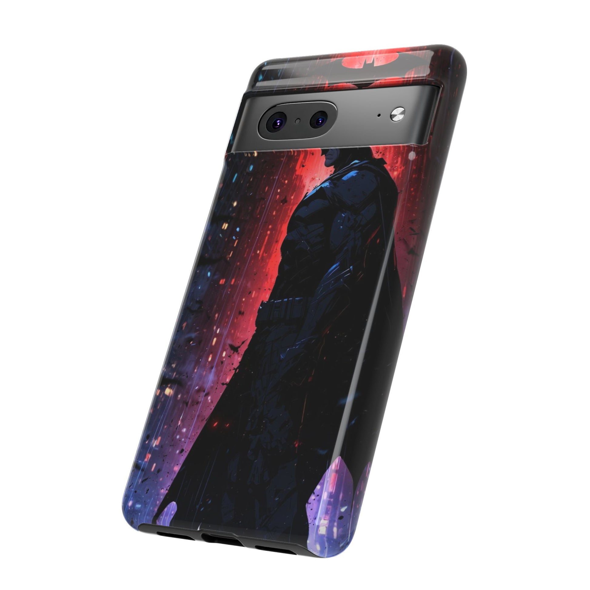 Batman DC Comics Tough Cases for iPhones, Samsung, and Pixel