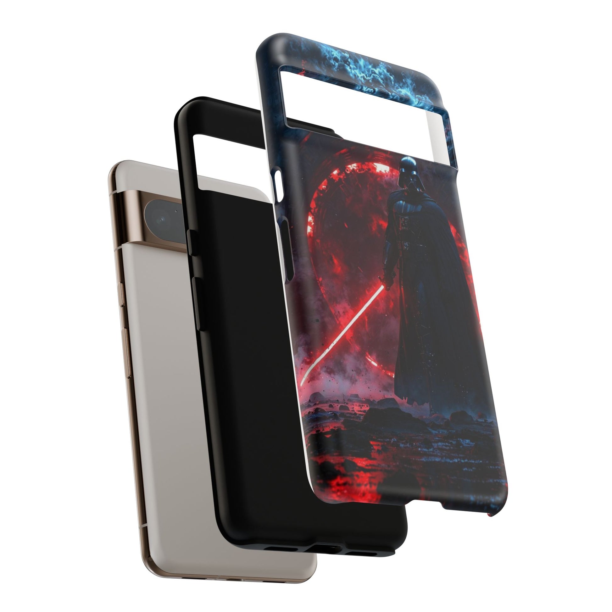 Darth Vader Phone Case, Tough Cases for iPhones, Samsung, and Pixel
