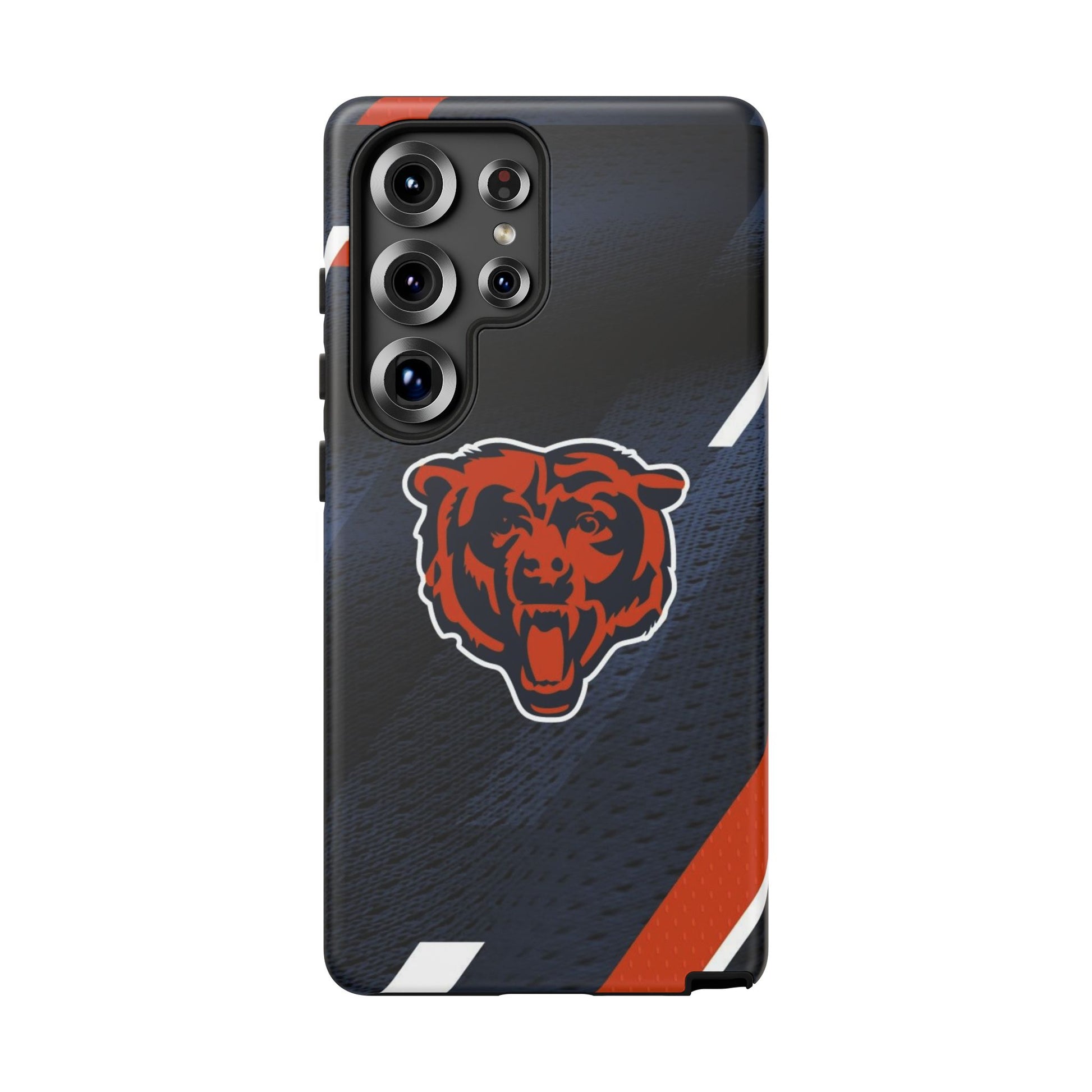 Football Chicago Bears Phone Case, Tough Cases for iPhones, Samsung, and Pixel