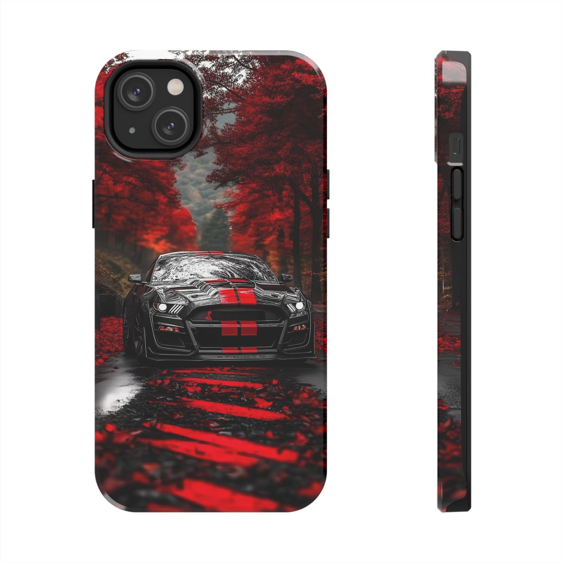 Cobra Muscle Car Phone Cases for Iphones & Samsung Phones