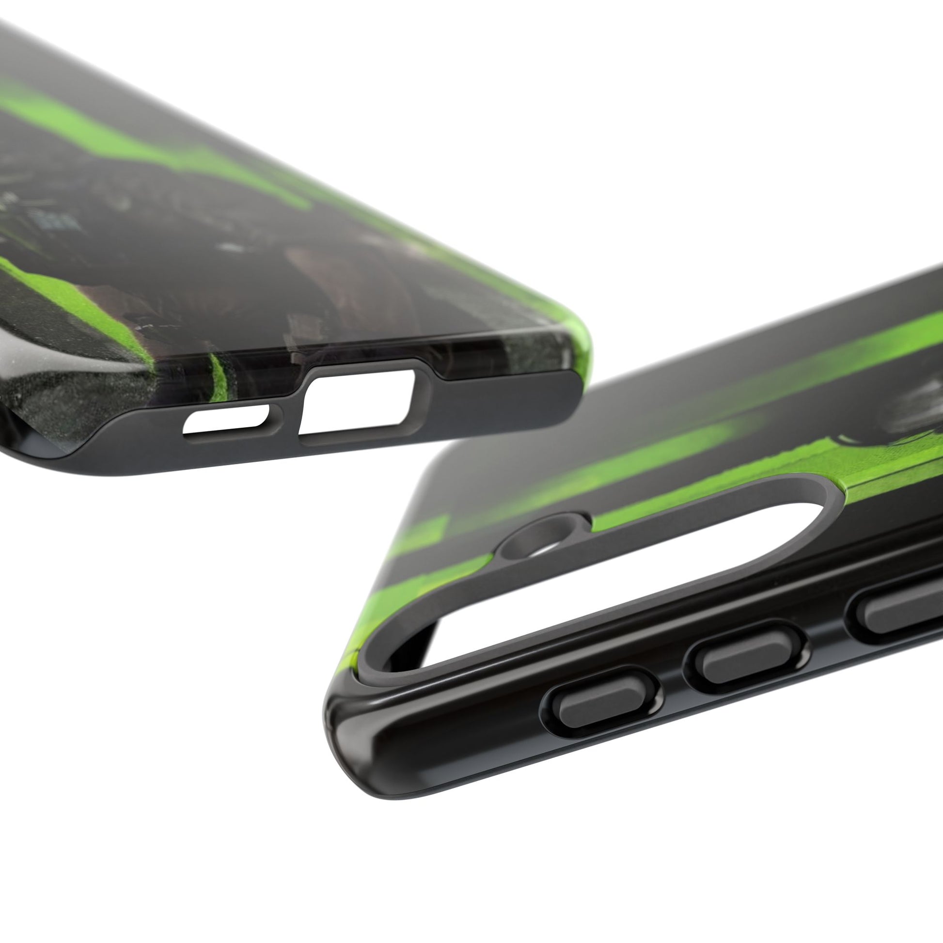 Call of Duty Ghost Tough Cases for iPhones, Samsung, and Pixel