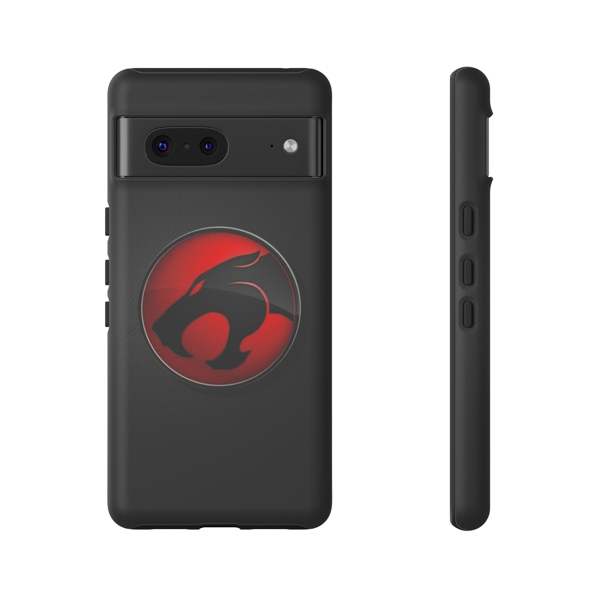 Thundercats Logo Tough Cases for iPhones, Samsung, and Pixel