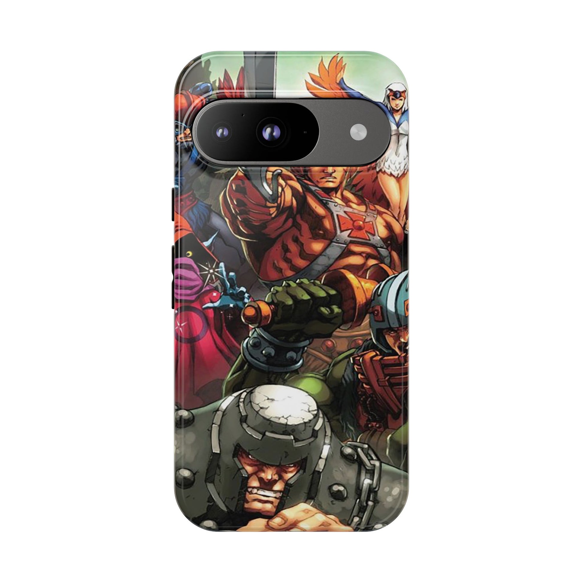 He-Man Phone Case, Tough Cases for iPhones, Samsung, and Pixel